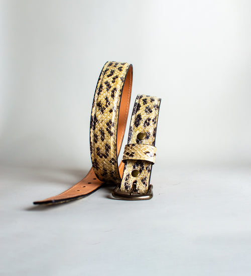 Exotic Anaconda