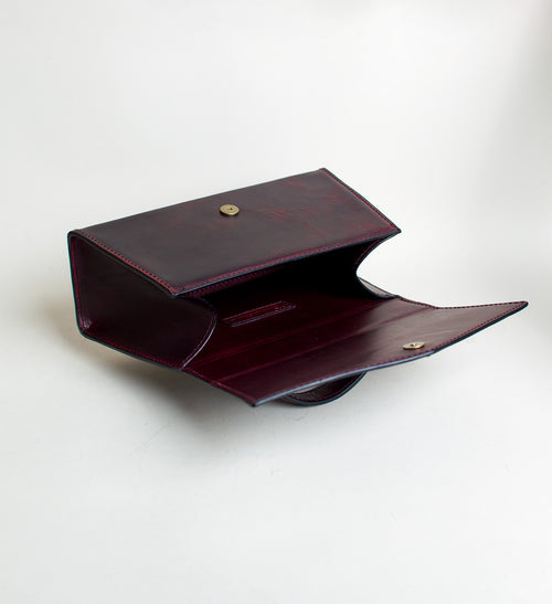 Audrey Waxy Bordeaux