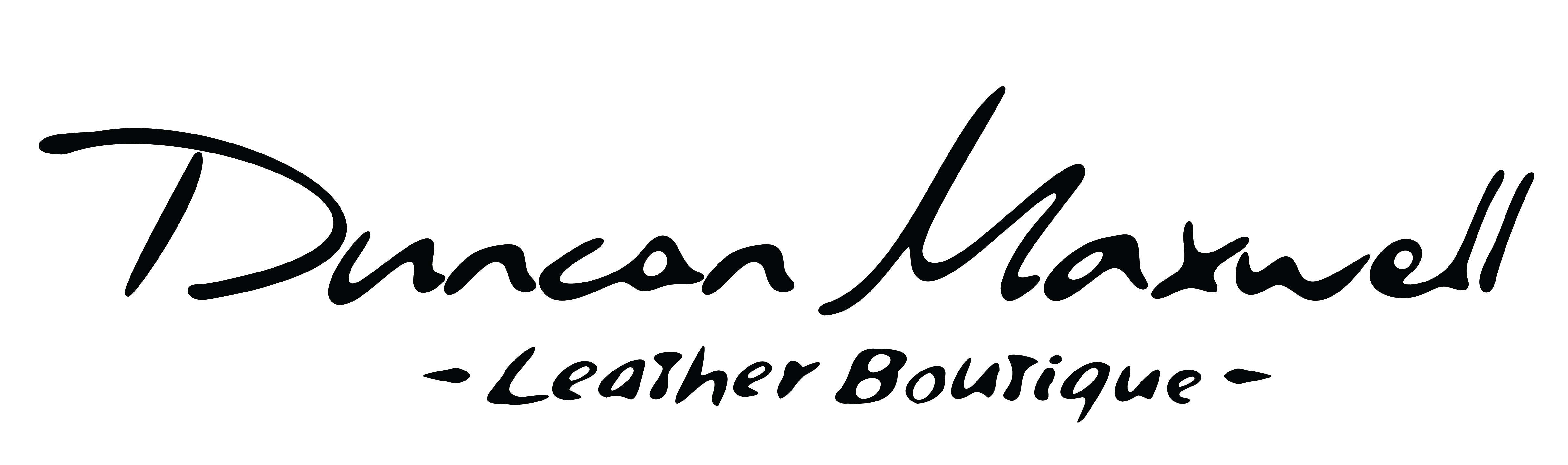 Duncan Maxwell Leather Boutique