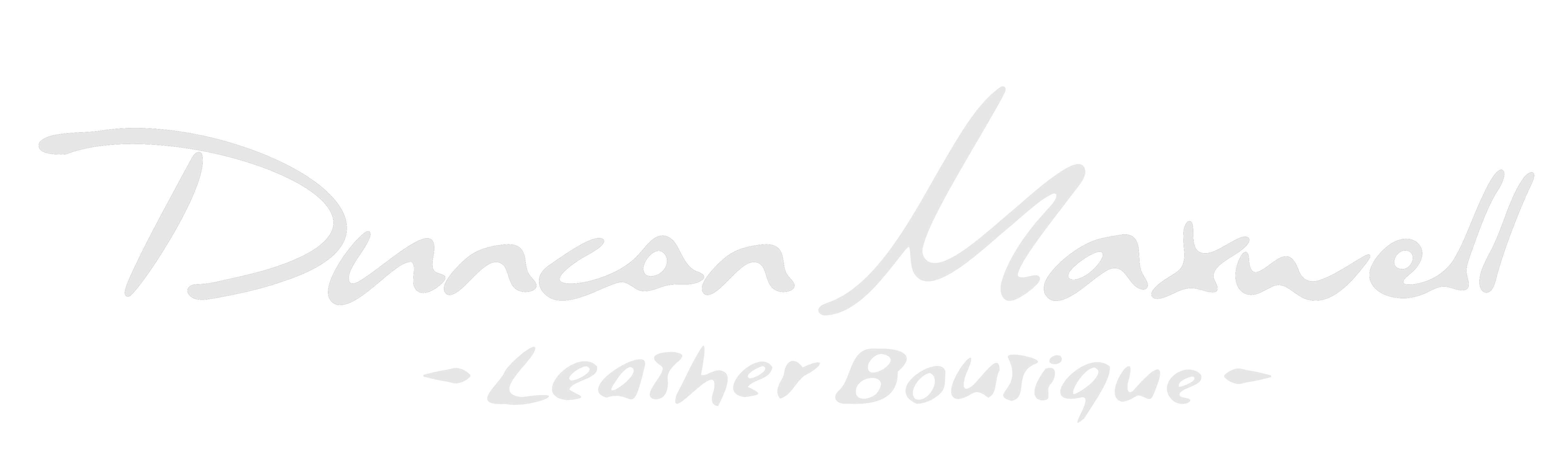 Duncan Maxwell Leather Boutique