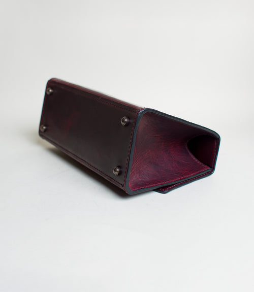 Audrey Waxy Bordeaux
