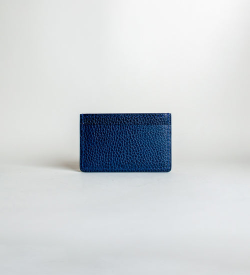 Minimalist Pebbled Blue