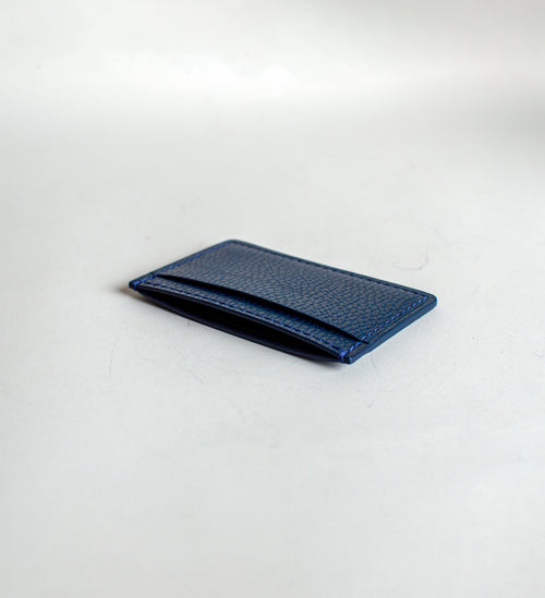 Minimalist Pebbled Blue