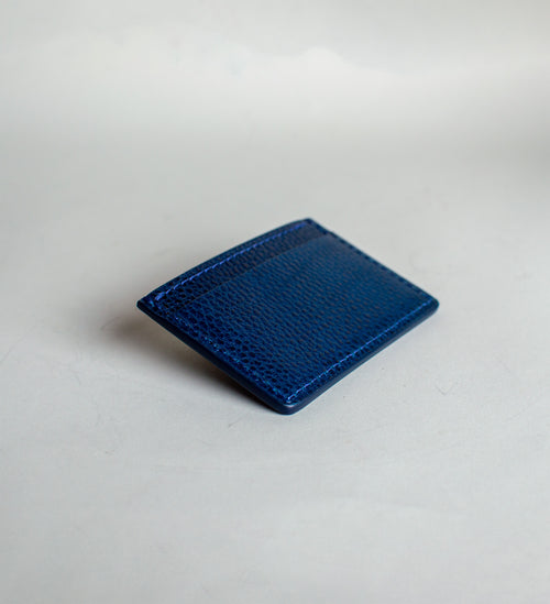 Minimalist Pebbled Blue