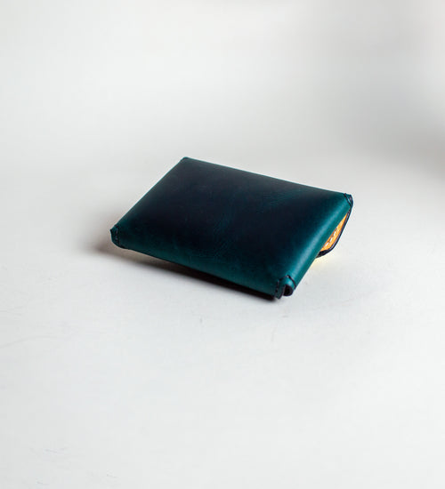 Envelope Aqua