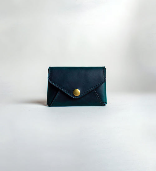 Envelope Aqua