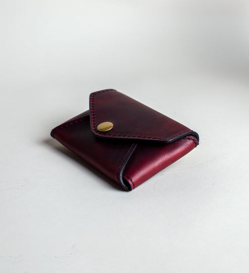 Envelope Bordeaux