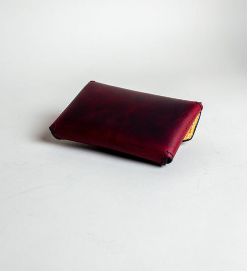 Envelope Bordeaux