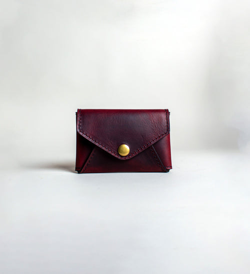 Envelope Bordeaux